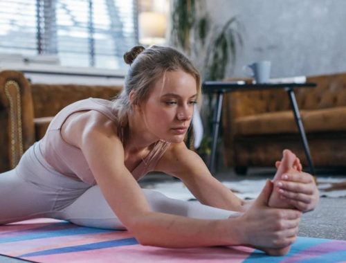 Kezdő jóga gyakorlatok - Hogyan kezdj neki?